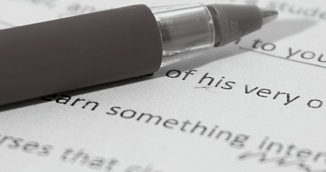 college essay