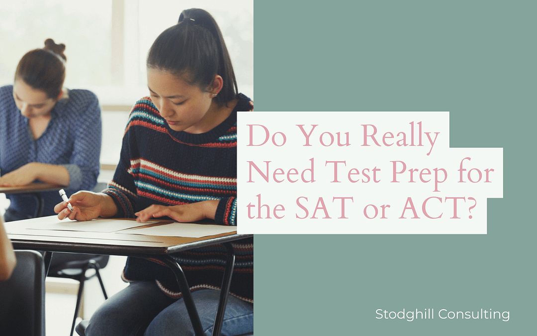 college test prep