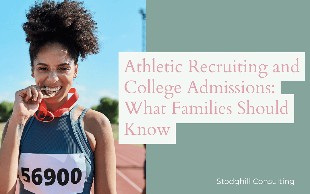 college athletic recruiting